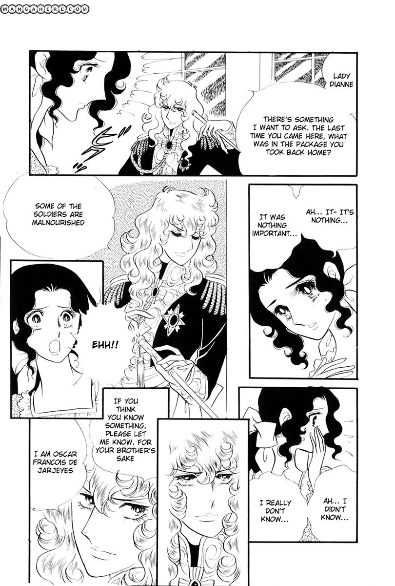 Versailles No Bara Chapter 37 #3