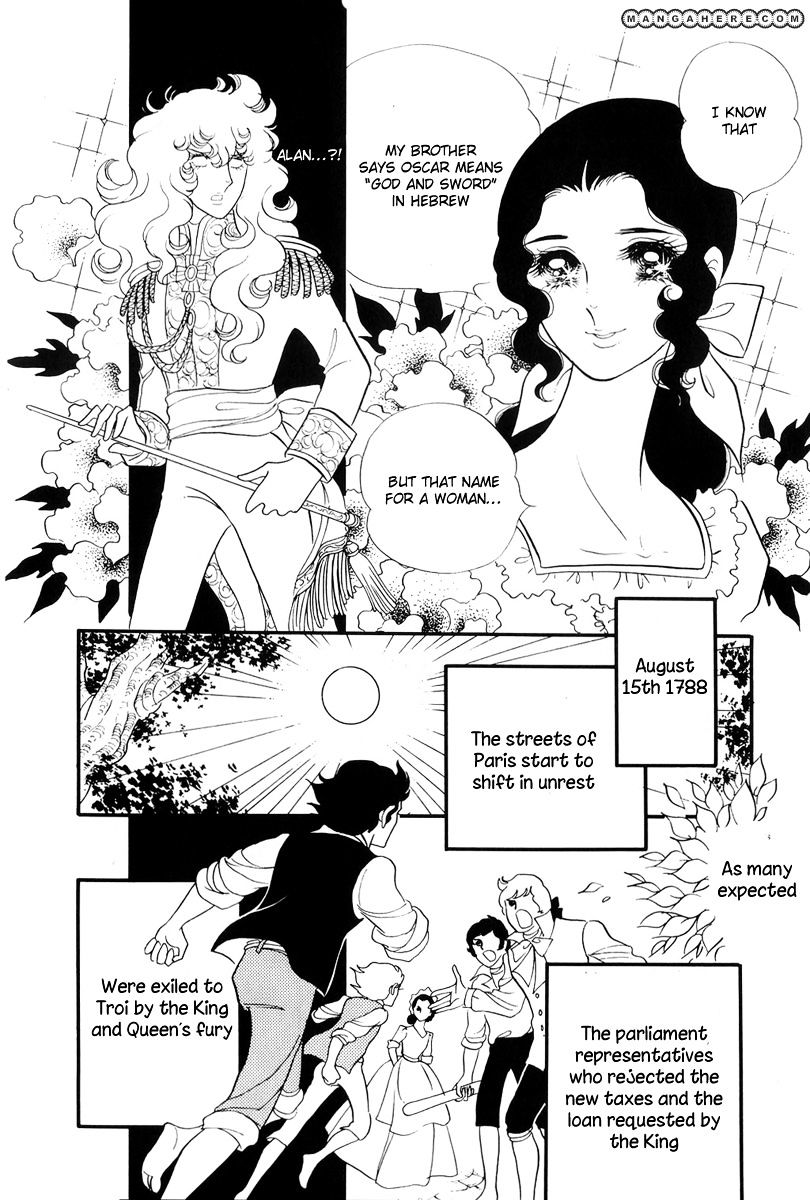 Versailles No Bara Chapter 37 #4