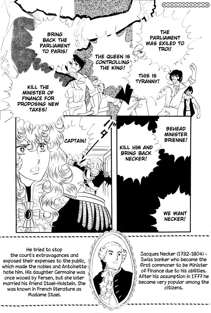 Versailles No Bara Chapter 37 #5