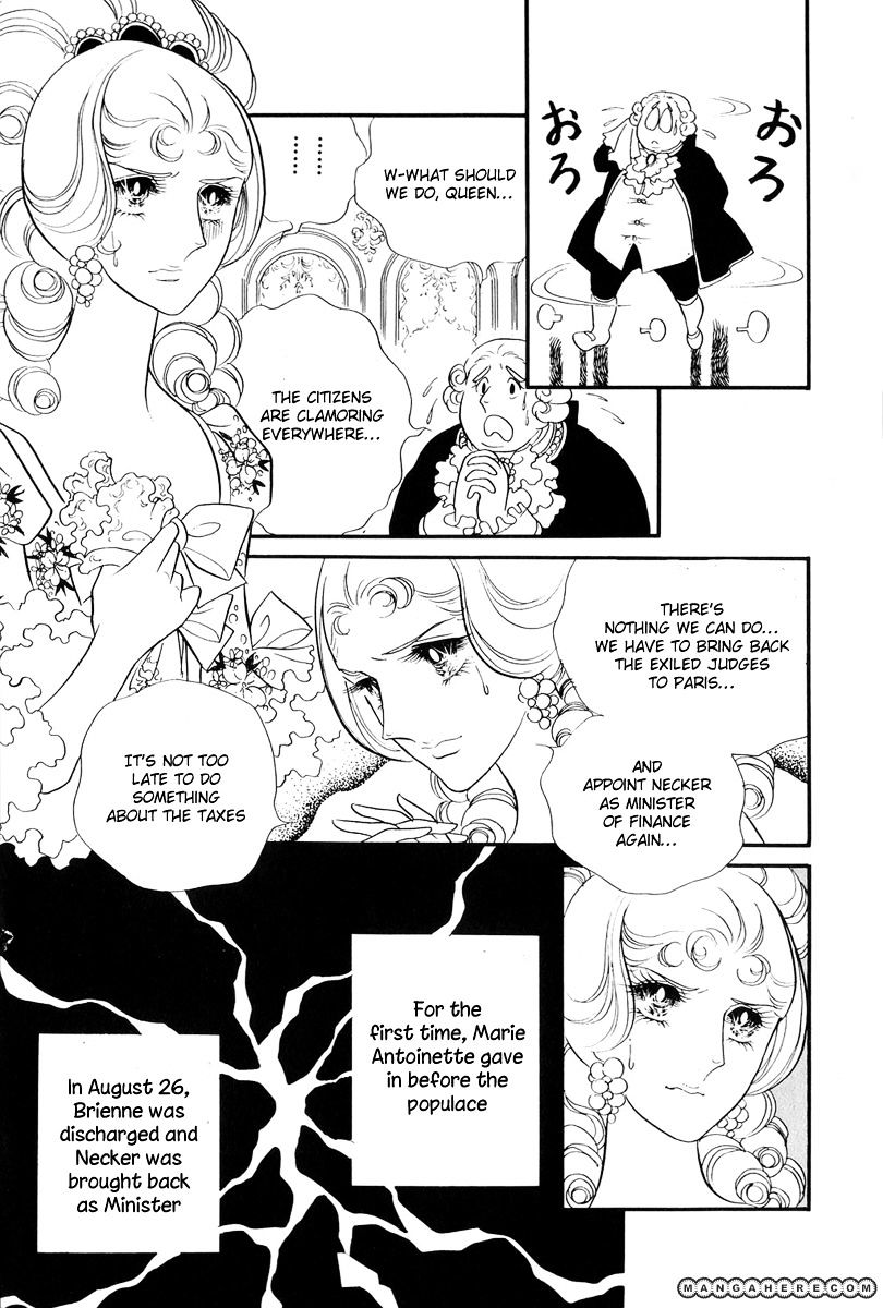 Versailles No Bara Chapter 37 #7