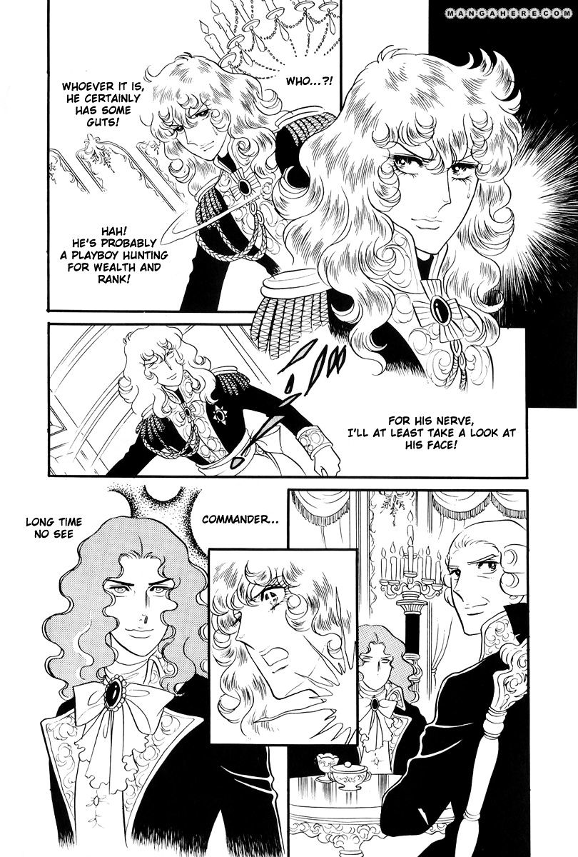 Versailles No Bara Chapter 37 #12