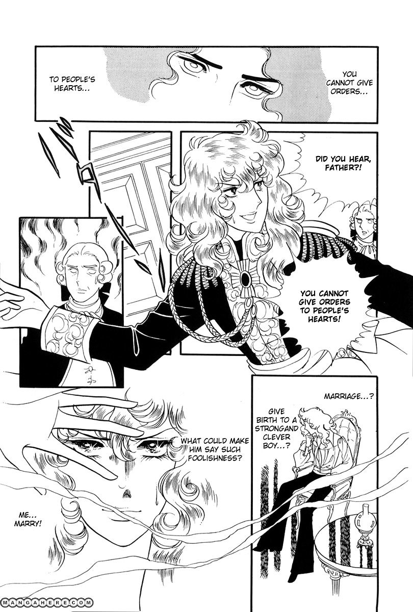 Versailles No Bara Chapter 37 #16