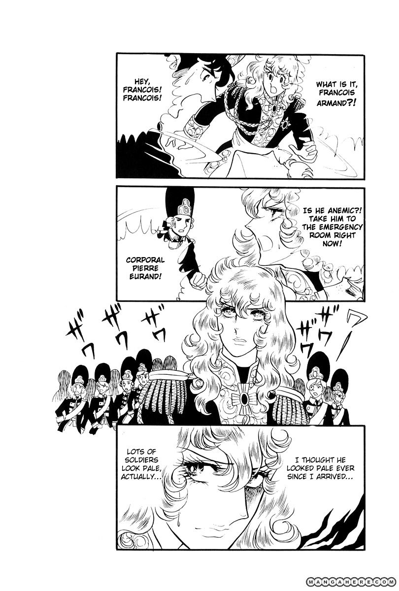 Versailles No Bara Chapter 35 #10