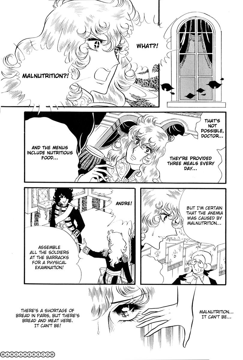 Versailles No Bara Chapter 35 #11