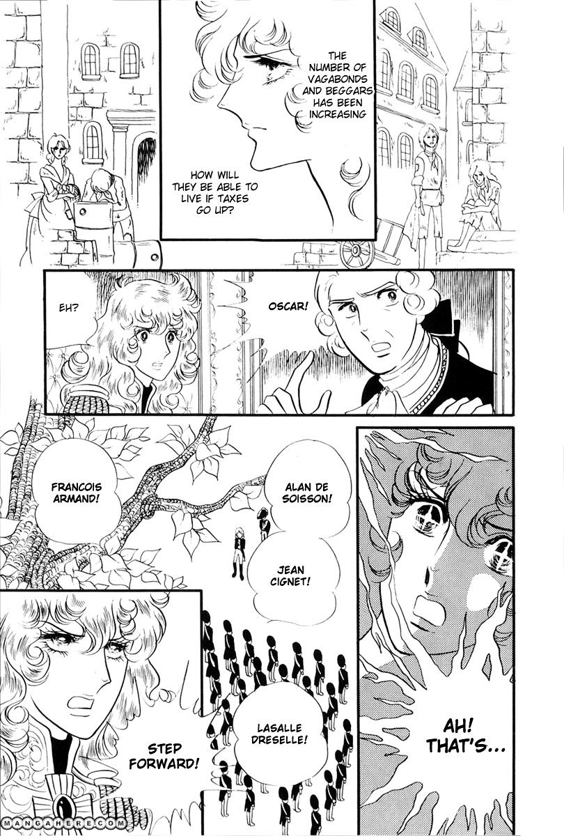 Versailles No Bara Chapter 36 #1