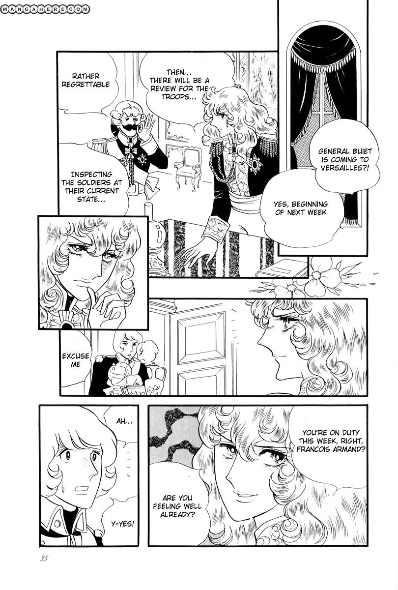 Versailles No Bara Chapter 36 #7