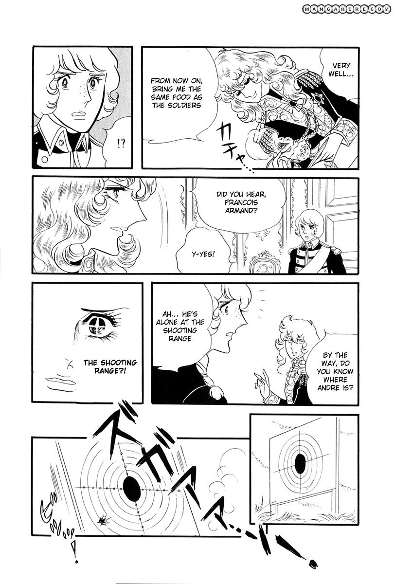 Versailles No Bara Chapter 36 #8