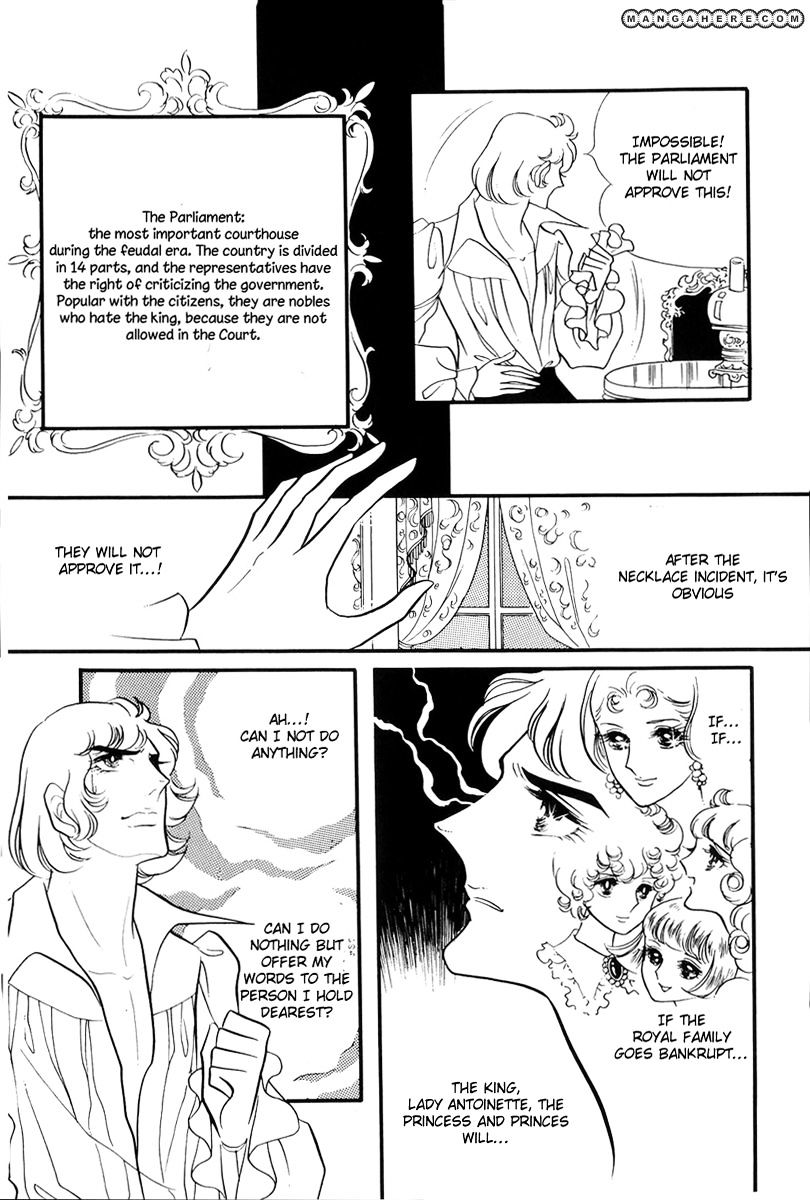 Versailles No Bara Chapter 35 #26