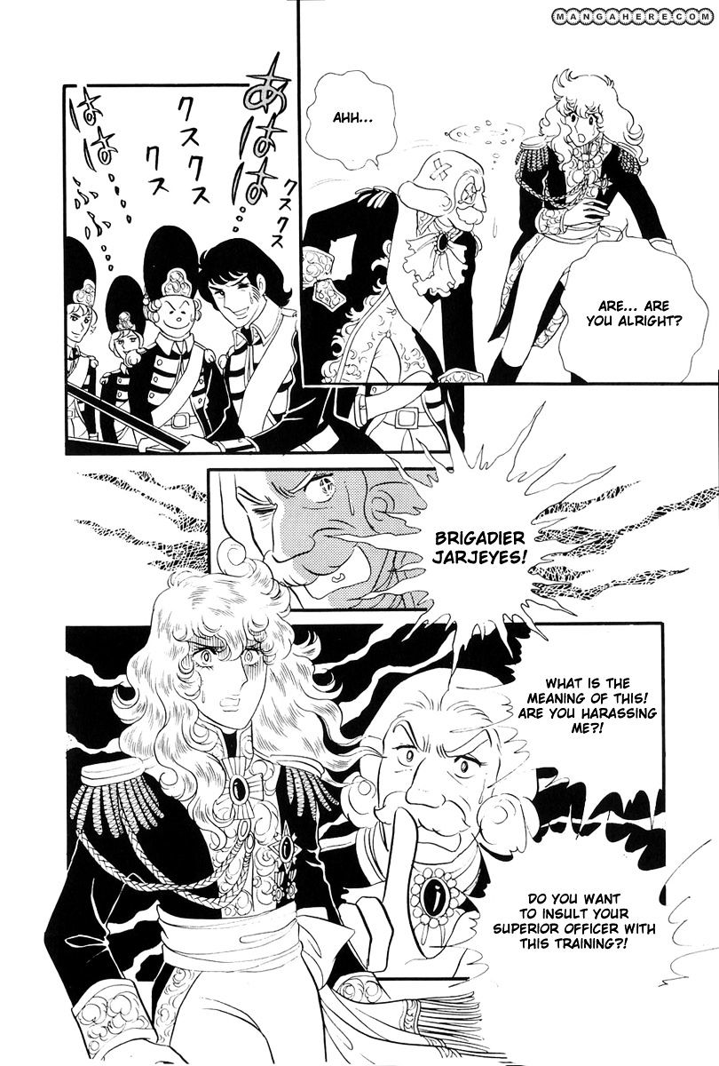 Versailles No Bara Chapter 36 #15