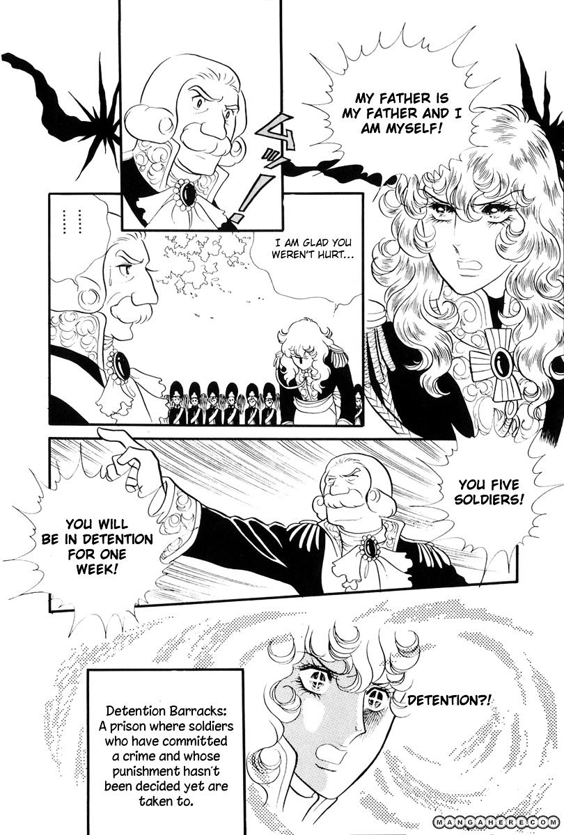 Versailles No Bara Chapter 36 #17