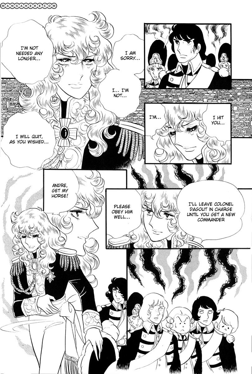 Versailles No Bara Chapter 36 #22