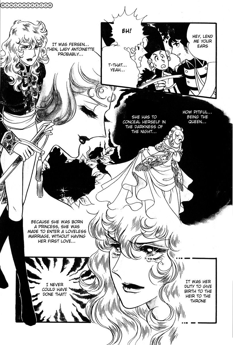 Versailles No Bara Chapter 34 #3