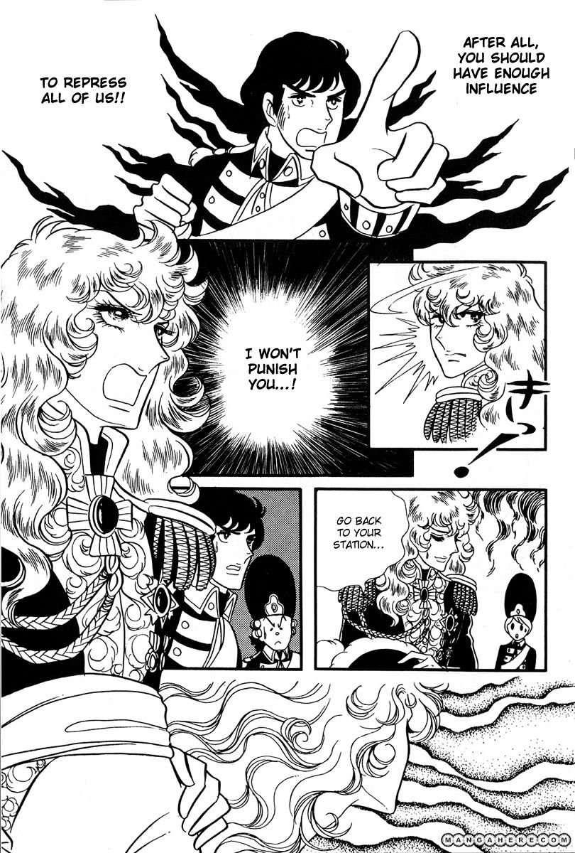 Versailles No Bara Chapter 34 #12