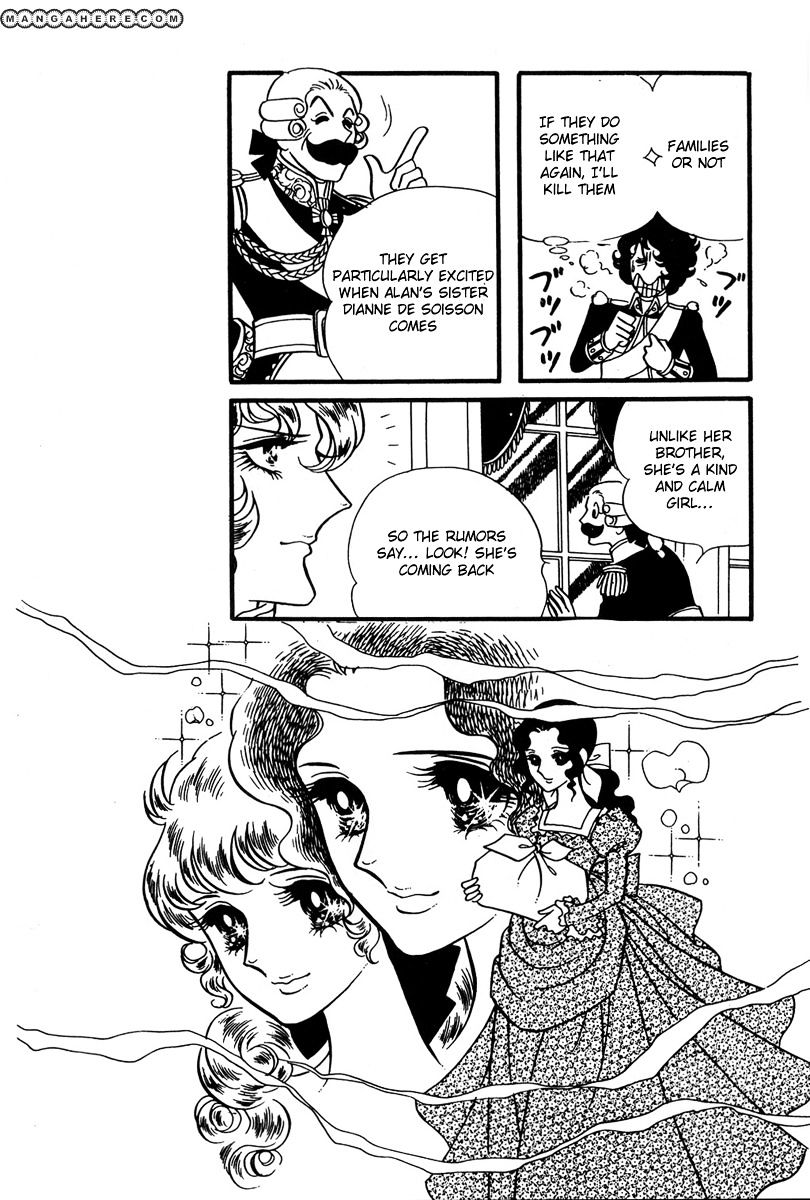 Versailles No Bara Chapter 34 #15