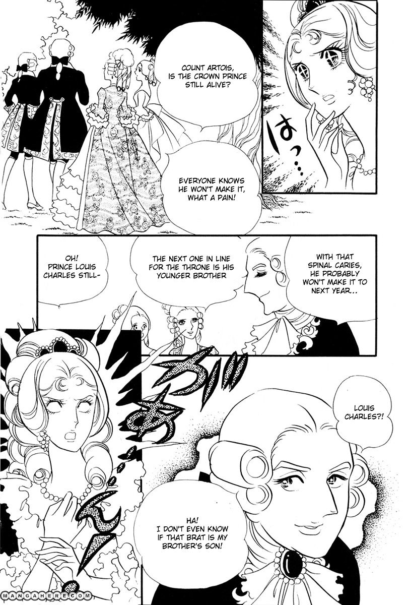 Versailles No Bara Chapter 32 #24