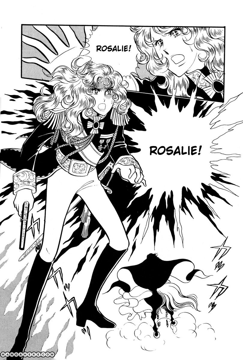 Versailles No Bara Chapter 28 #10