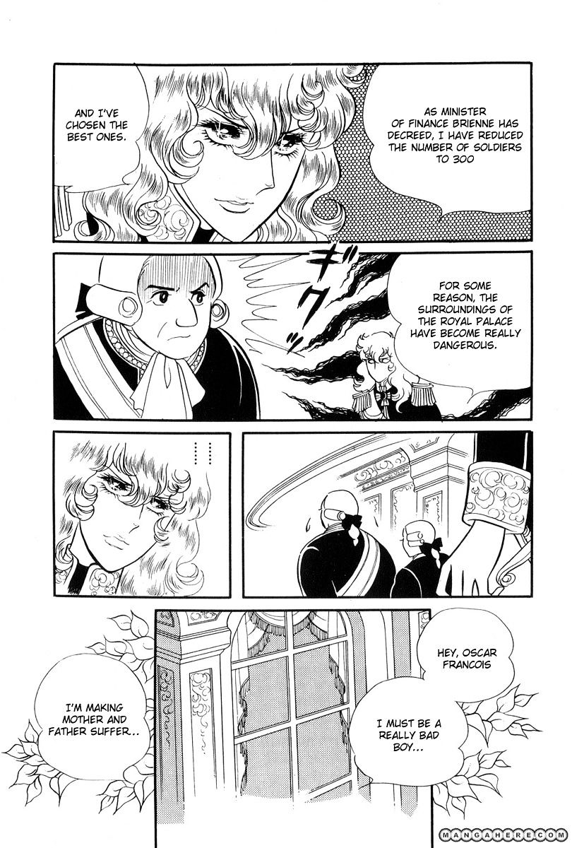 Versailles No Bara Chapter 28 #14