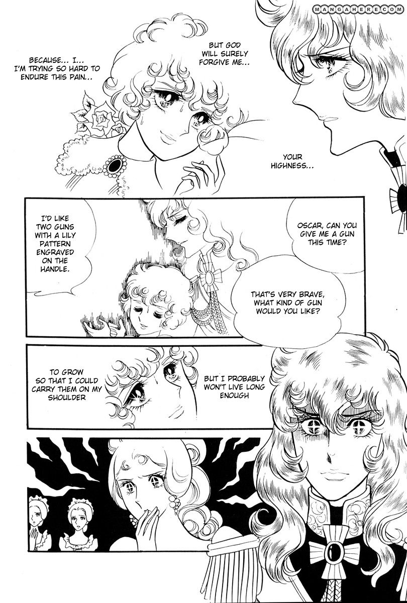 Versailles No Bara Chapter 28 #15