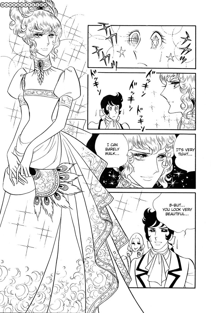 Versailles No Bara Chapter 26 #4