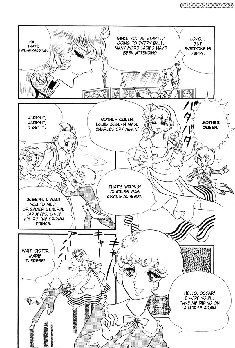 Versailles No Bara Chapter 26 #20