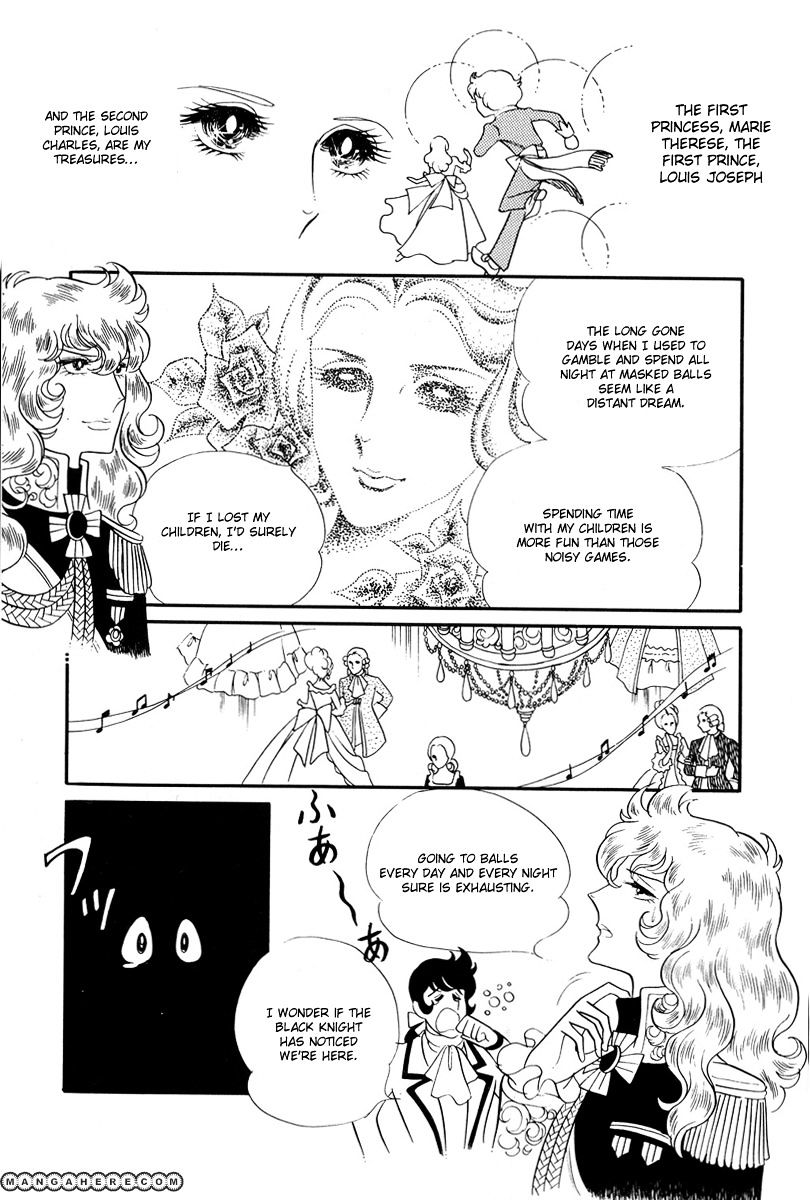 Versailles No Bara Chapter 26 #21