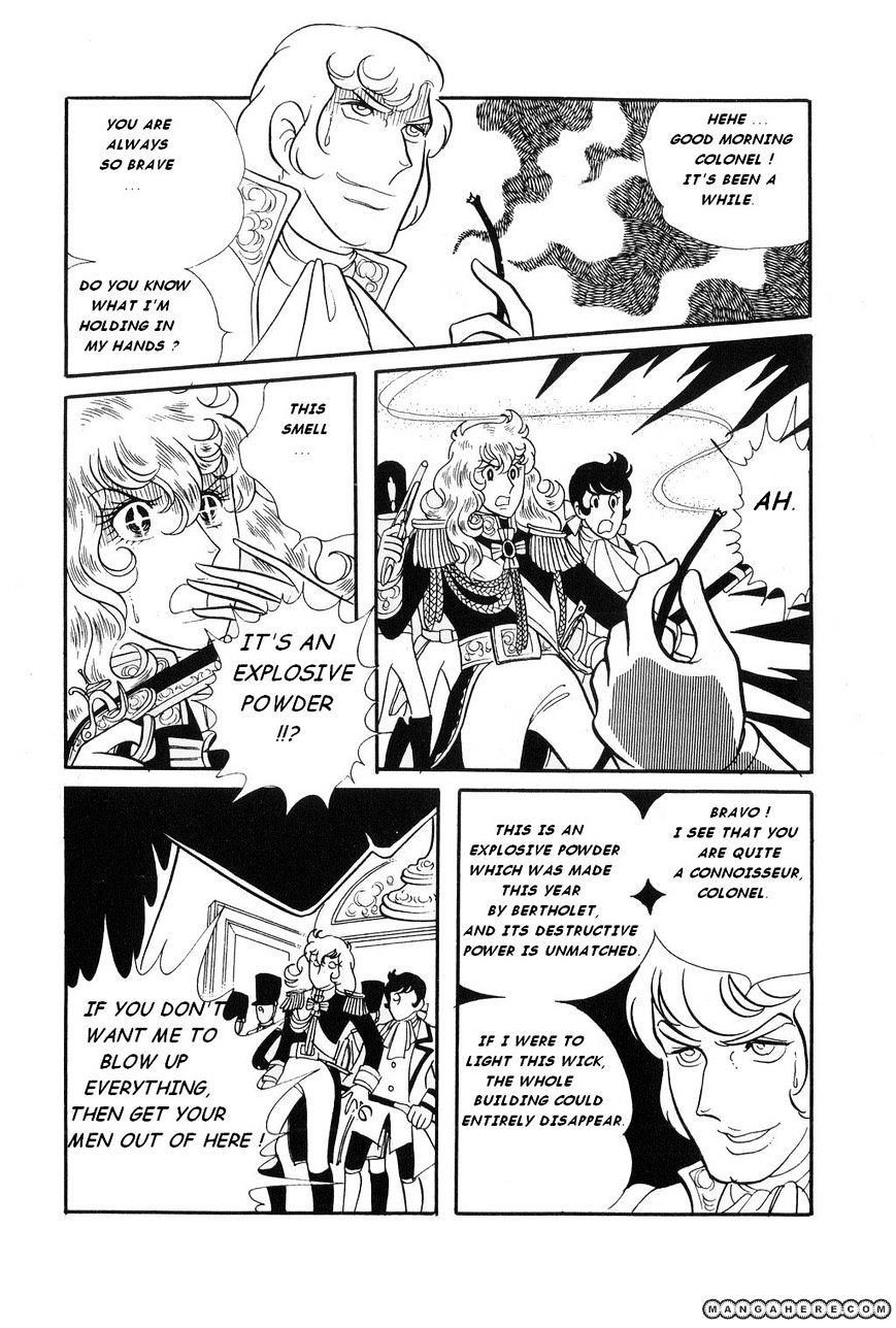 Versailles No Bara Chapter 24 #15