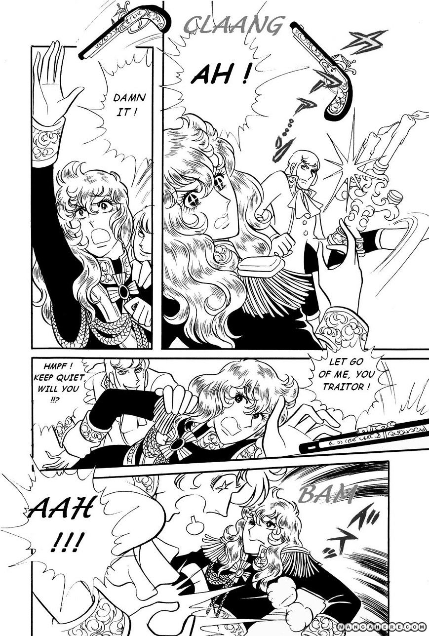 Versailles No Bara Chapter 24 #21