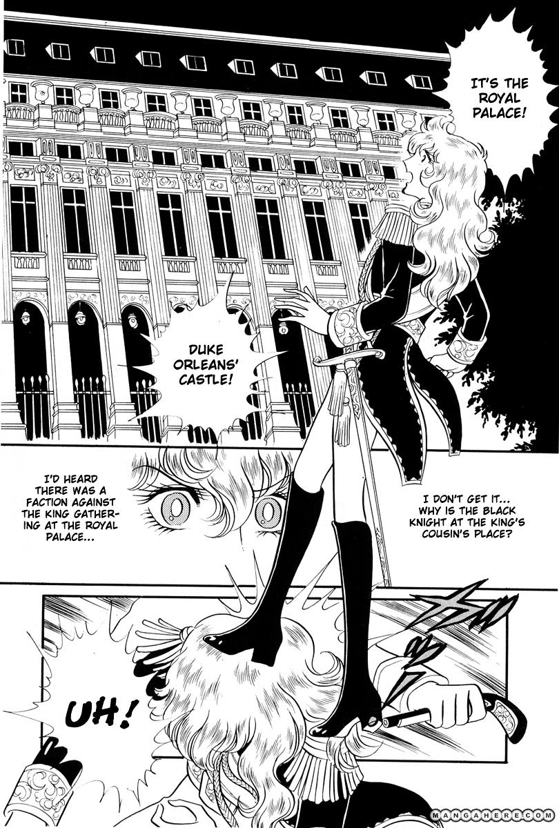 Versailles No Bara Chapter 27 #1