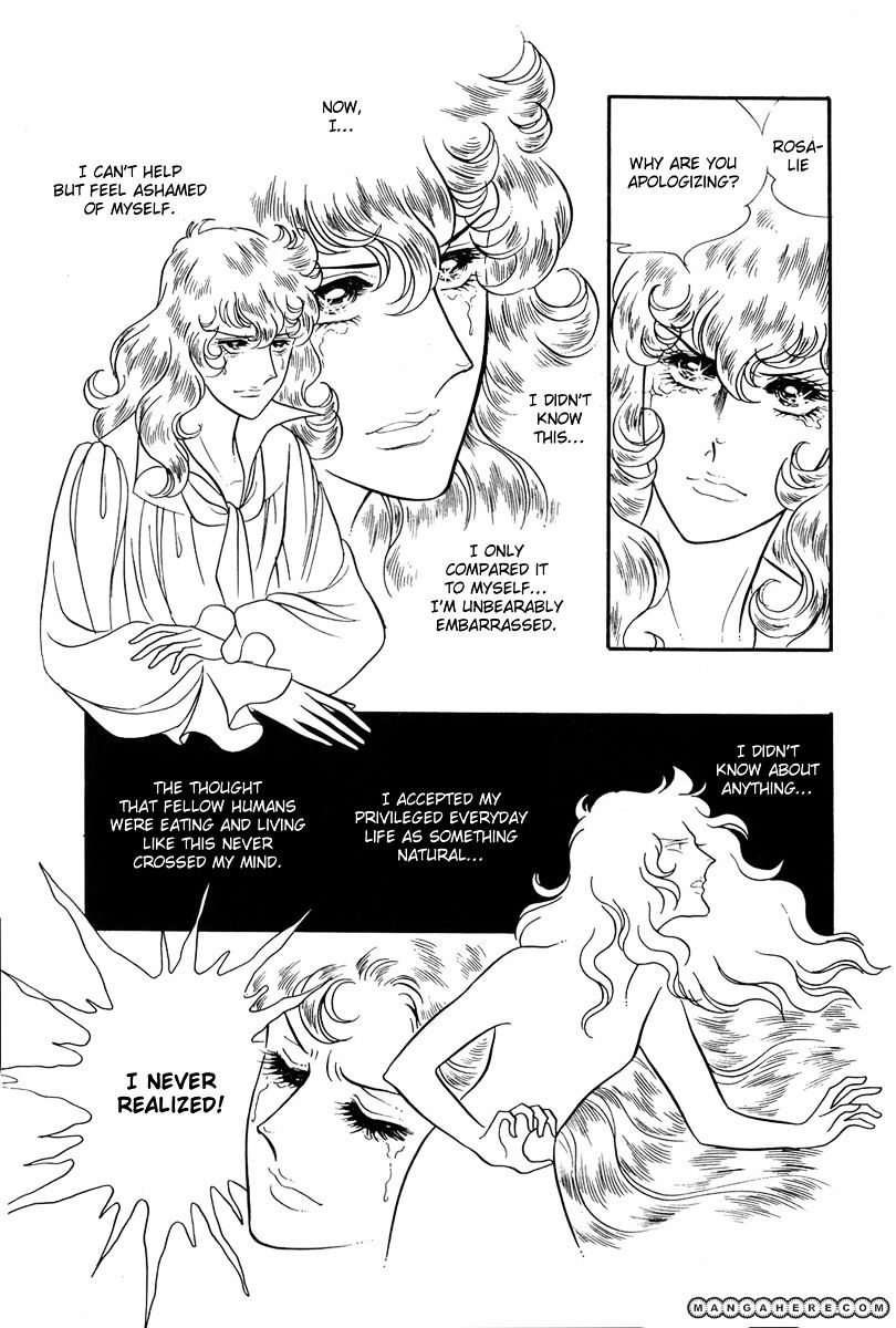 Versailles No Bara Chapter 27 #10