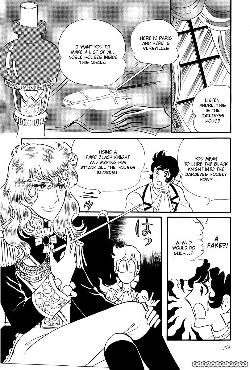 Versailles No Bara Chapter 27 #13