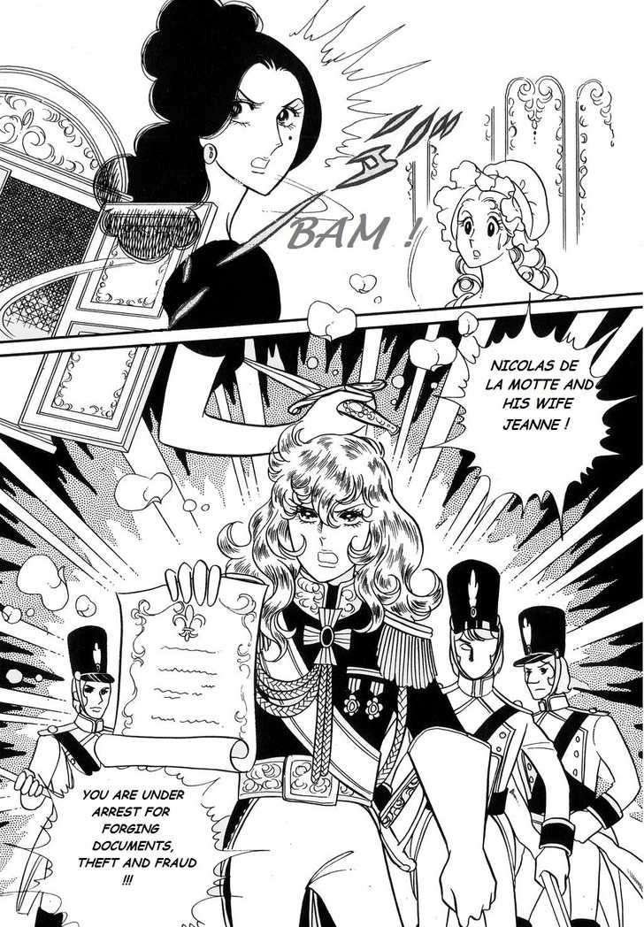 Versailles No Bara Chapter 22 #8