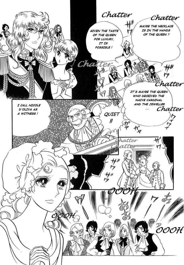 Versailles No Bara Chapter 22 #12