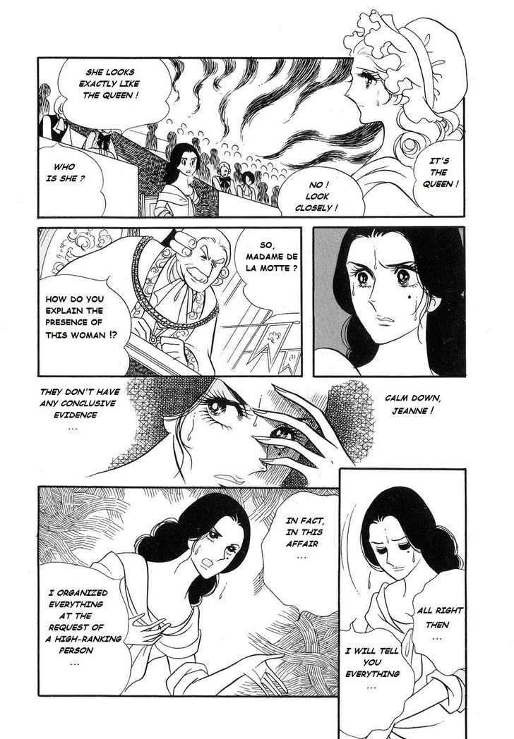 Versailles No Bara Chapter 22 #13