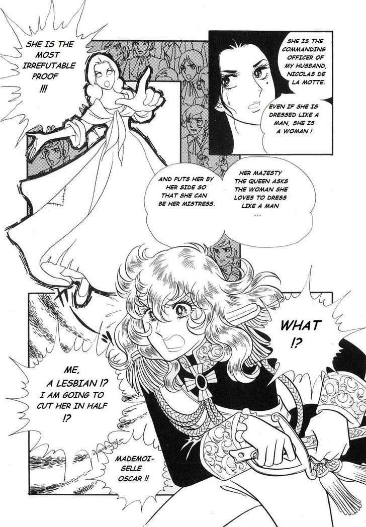 Versailles No Bara Chapter 22 #17