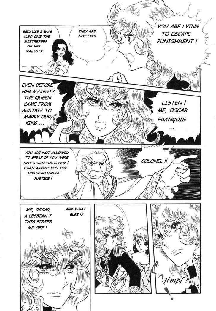 Versailles No Bara Chapter 22 #18