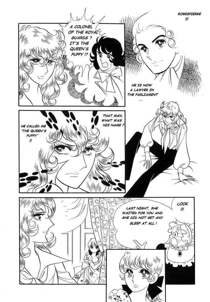 Versailles No Bara Chapter 21 #3