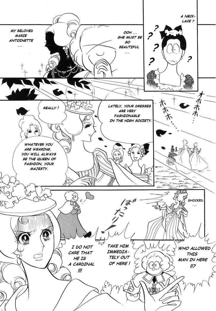 Versailles No Bara Chapter 21 #7