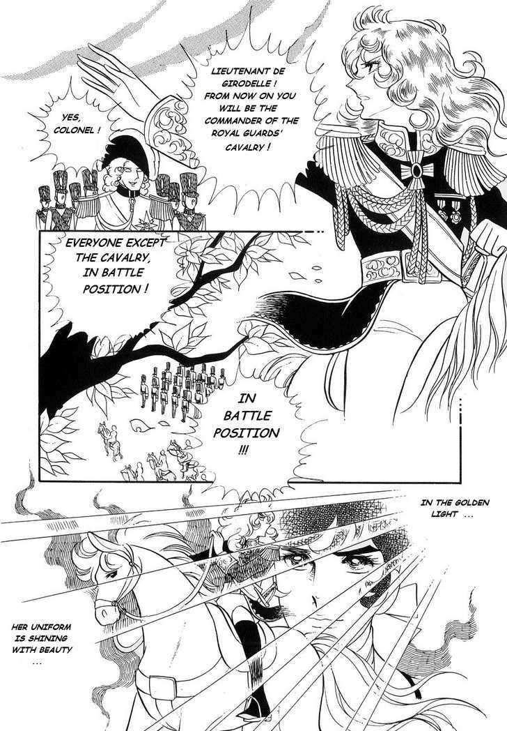 Versailles No Bara Chapter 21 #10