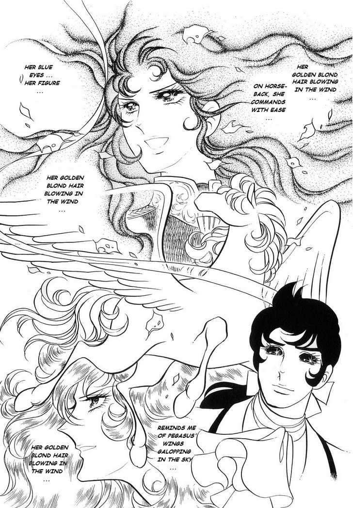 Versailles No Bara Chapter 21 #11