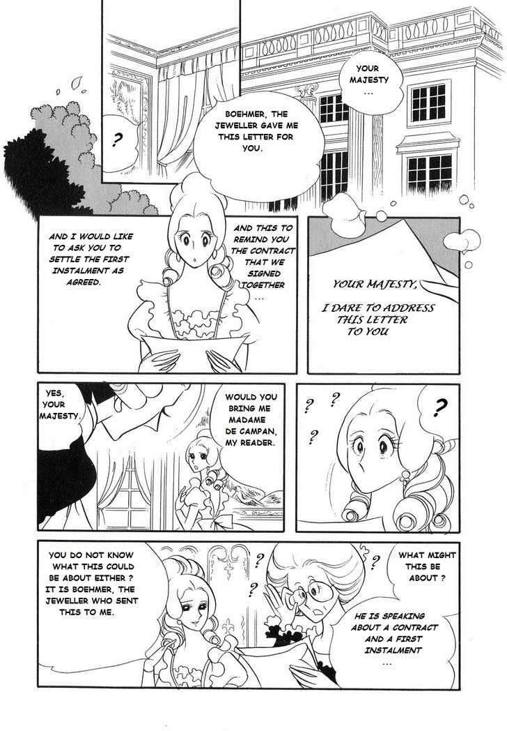 Versailles No Bara Chapter 21 #12