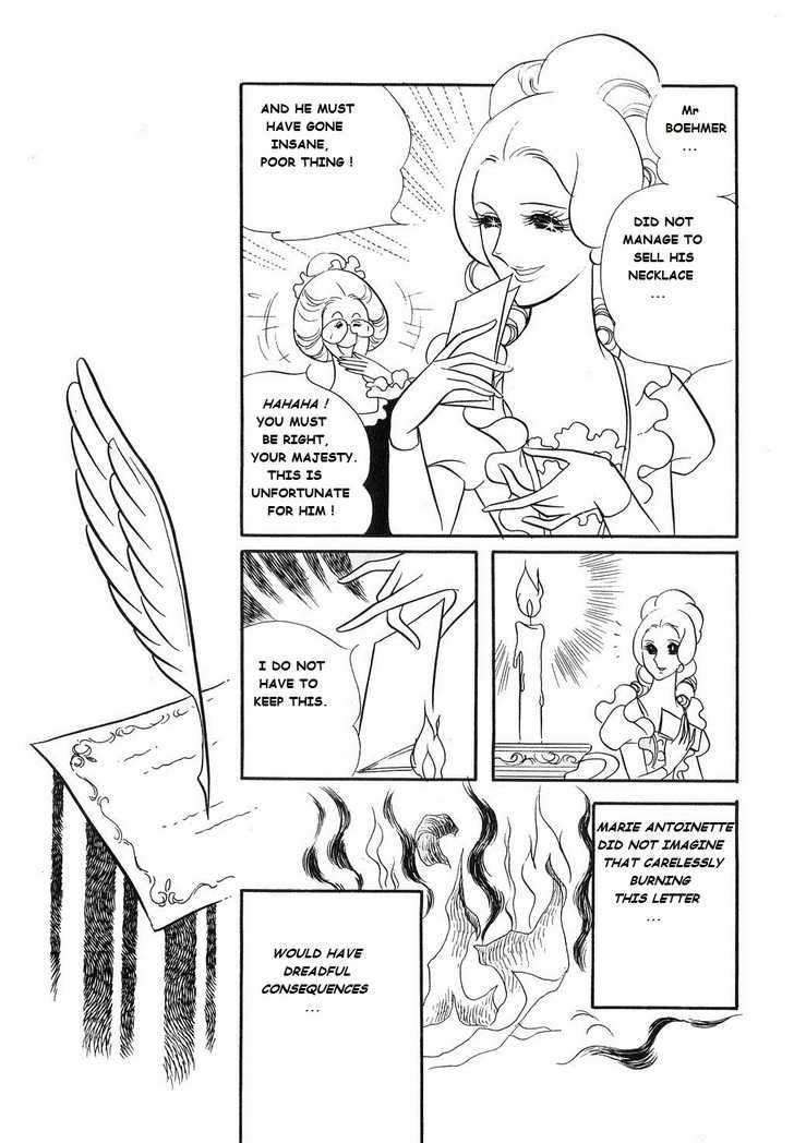 Versailles No Bara Chapter 21 #13