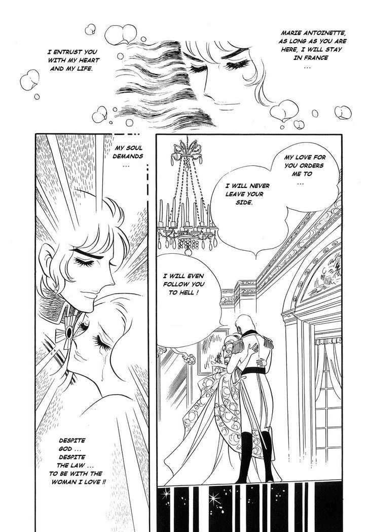 Versailles No Bara Chapter 21 #19