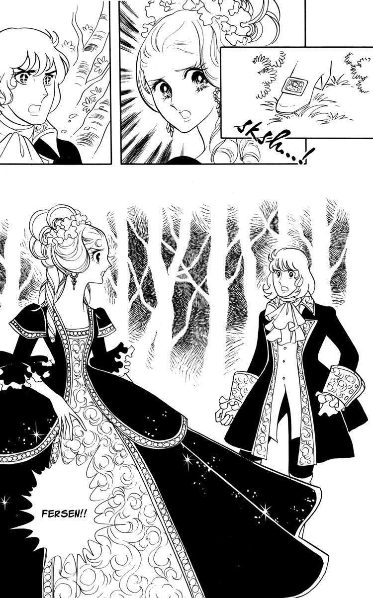 Versailles No Bara Chapter 17 #19