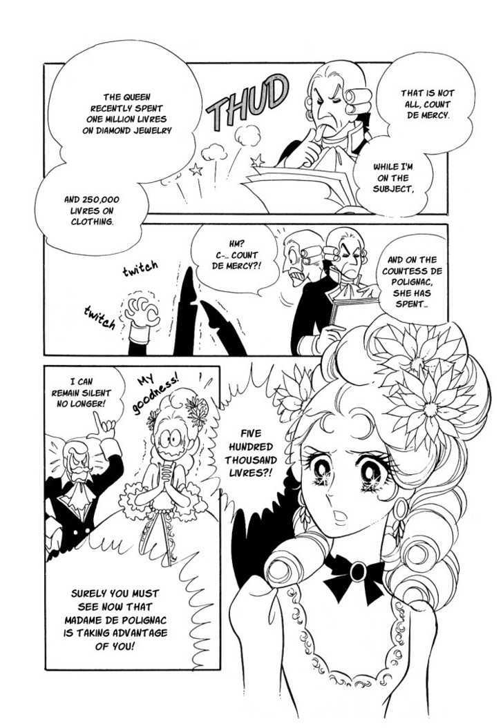 Versailles No Bara Chapter 13 #22