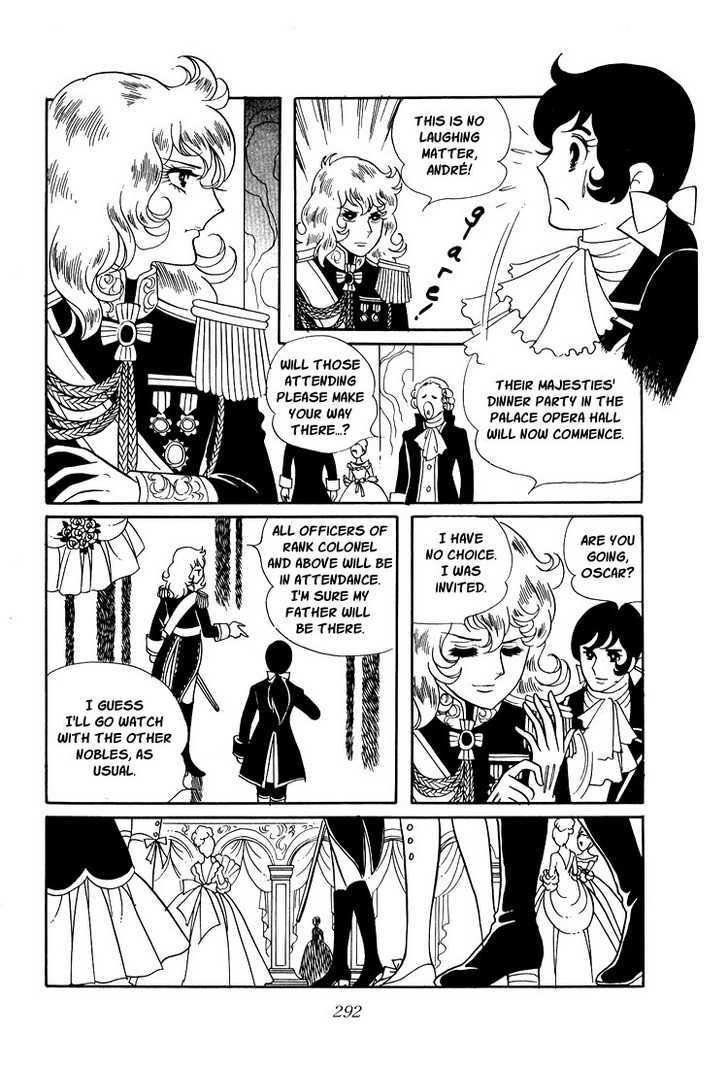 Versailles No Bara Chapter 11 #6