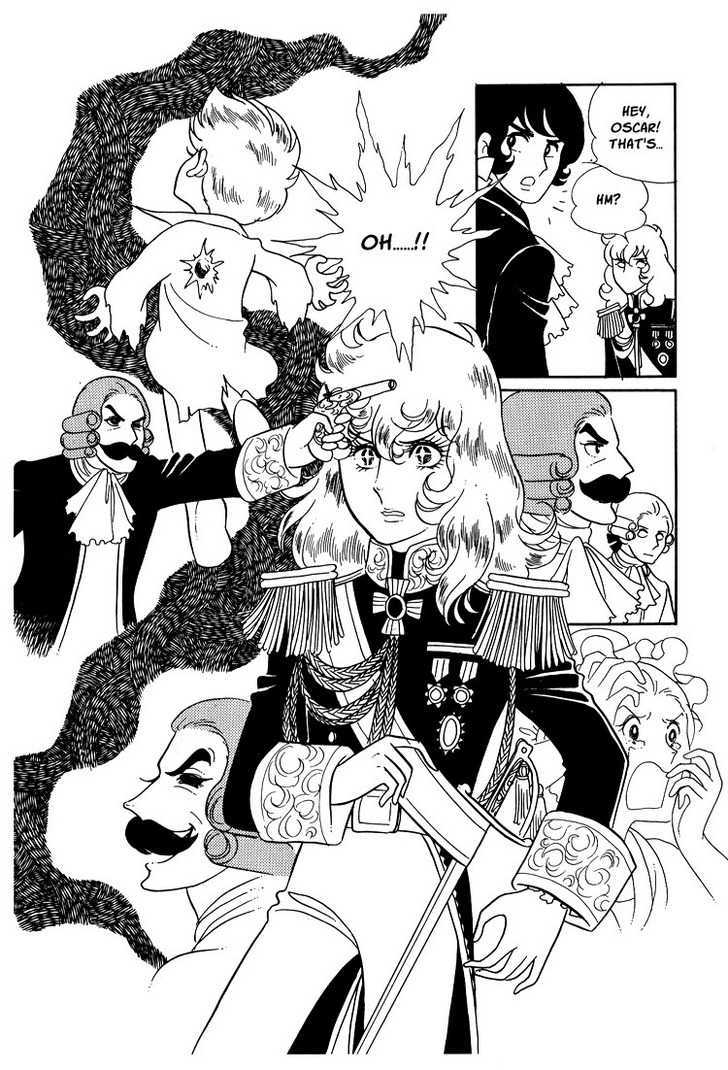 Versailles No Bara Chapter 11 #7