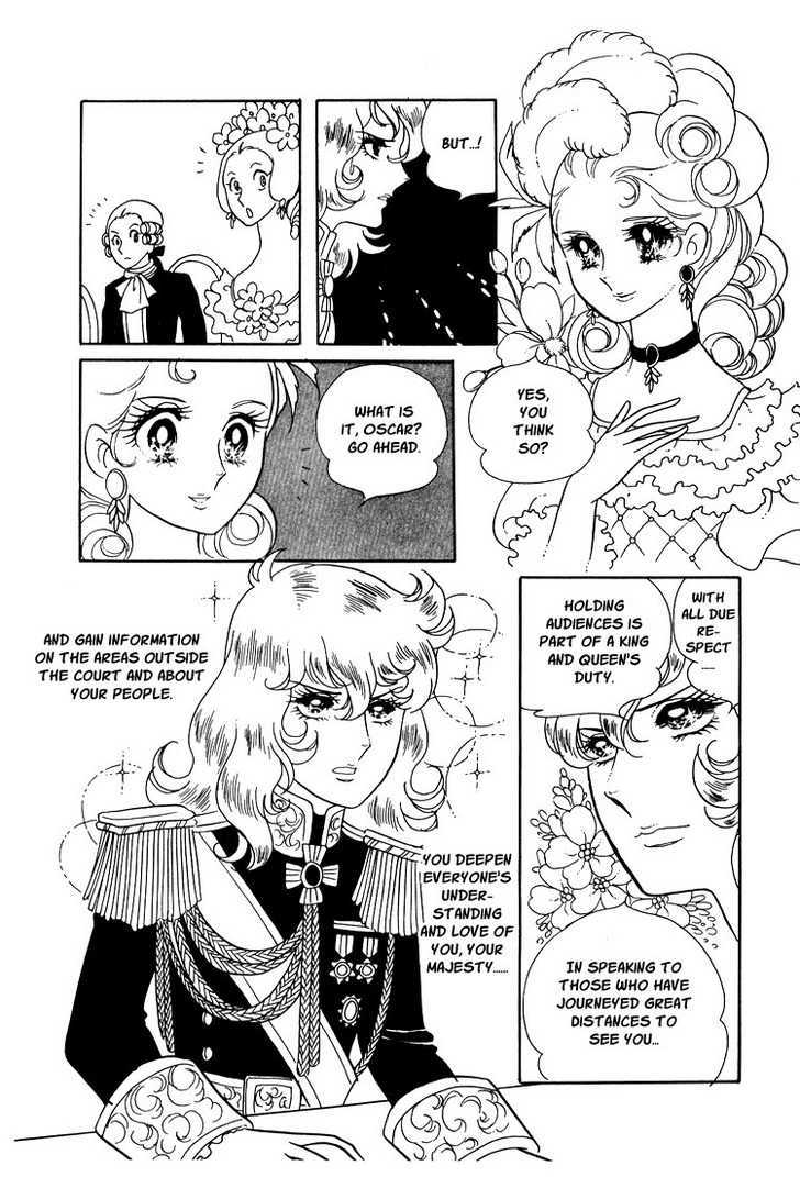 Versailles No Bara Chapter 11 #9