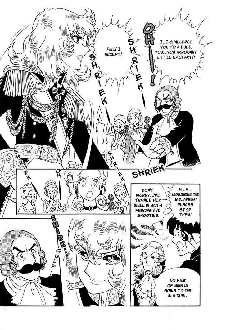 Versailles No Bara Chapter 11 #12