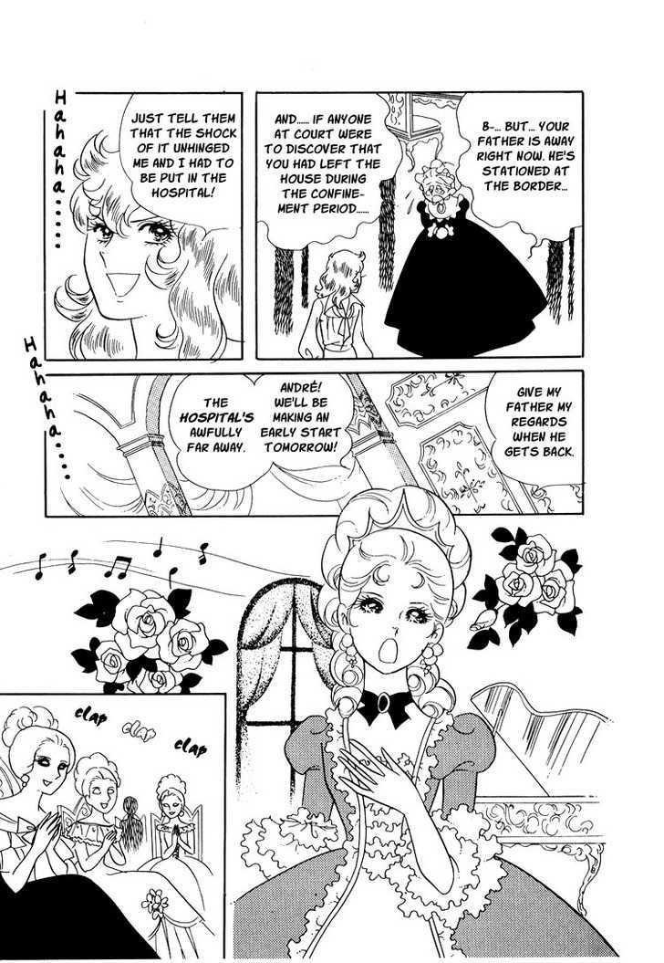 Versailles No Bara Chapter 11 #16