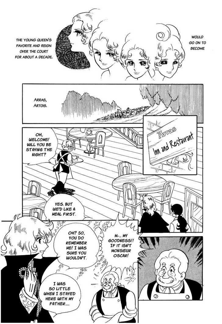 Versailles No Bara Chapter 11 #22